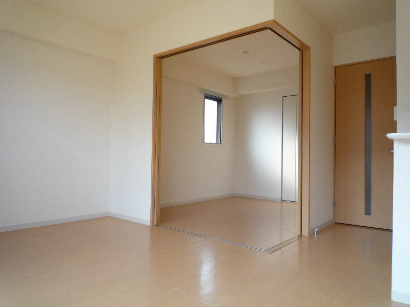 その他部屋・スペース　５帖の洋室です。
