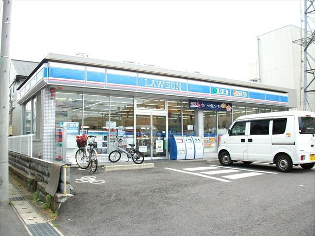 コンビニ　ローソン千葉西都賀店（コンビニ）まで274m