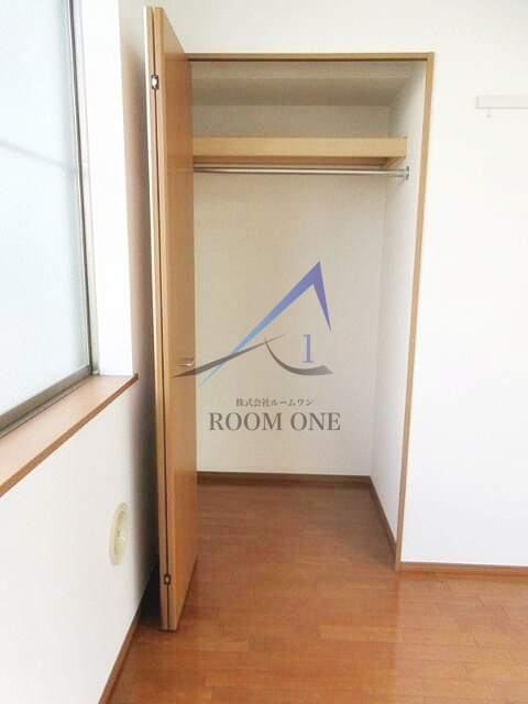 収納　収納です。