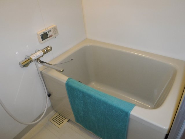バス・シャワールーム　他のお部屋の参考写真となります。