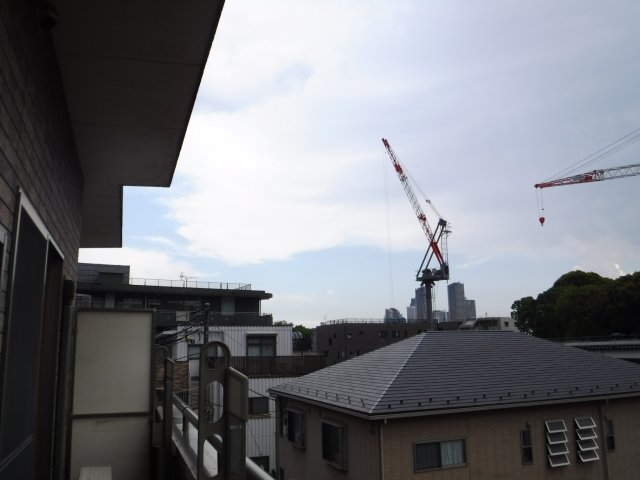 眺望　他のお部屋の参考写真となります。