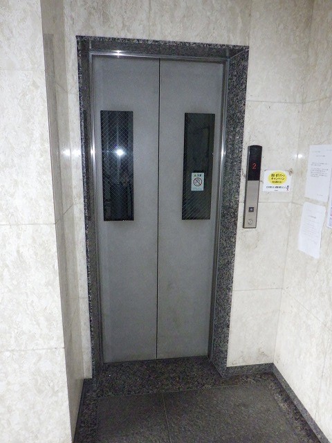 その他共有部分　エレベーター