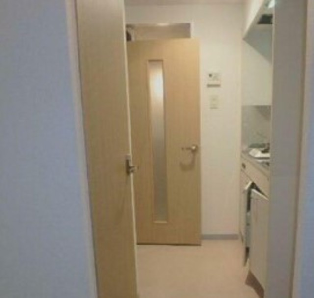 玄関　別部屋同仕様