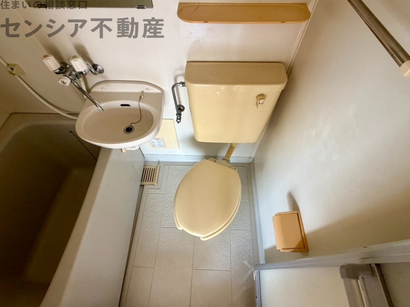 トイレ
