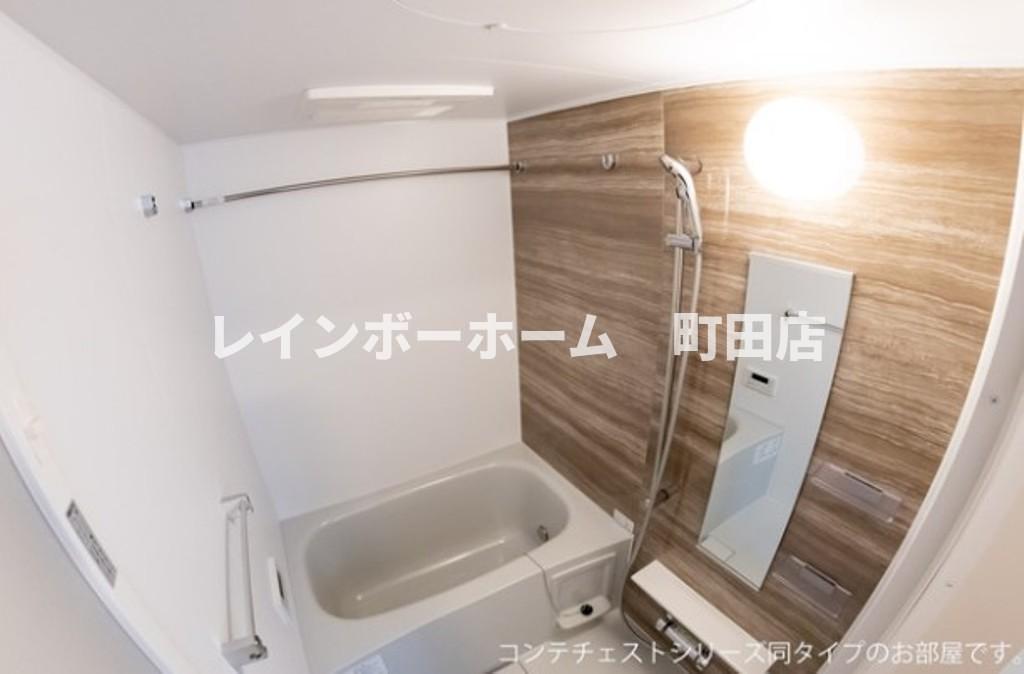 バス・シャワールーム　同シリーズ参考写真