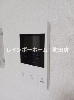 セキュリティ　同施工会社参考写真