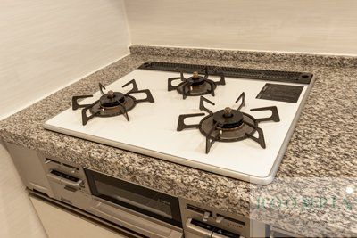 その他設備　パークリュクス目黒のキッチン