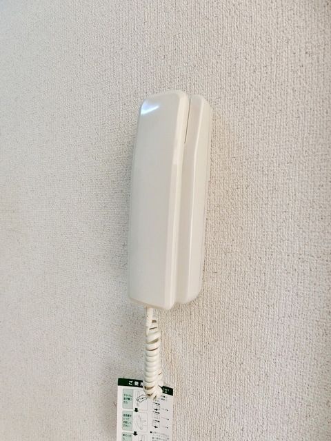 セキュリティ　インターホン