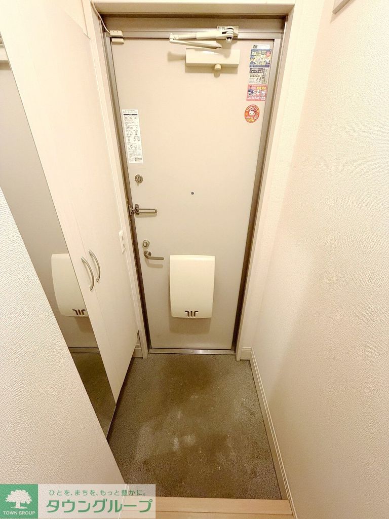 玄関　玄関