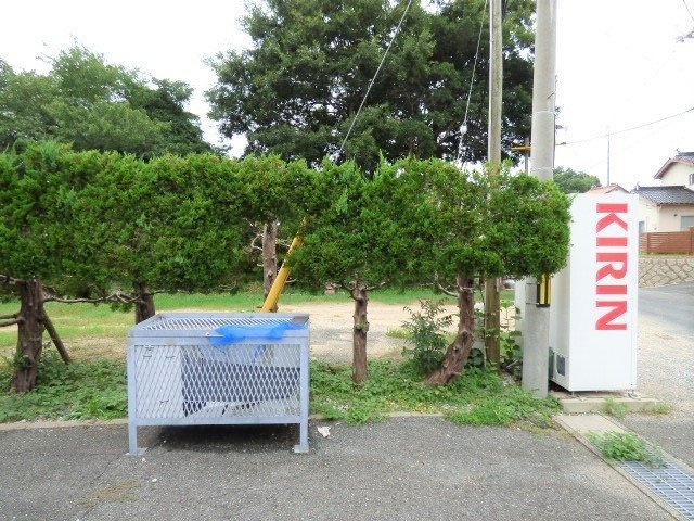 その他　ゴミ置き場
