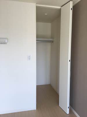 収納　※同物件別号室参考写真