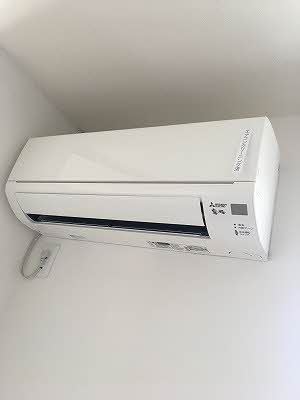 その他設備　※同物件別号室参考写真