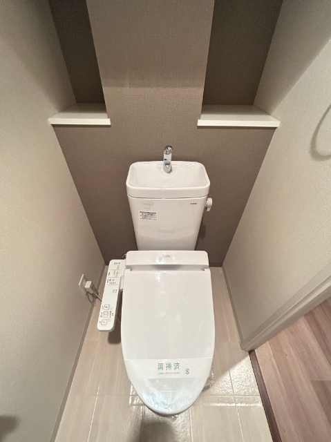 トイレ