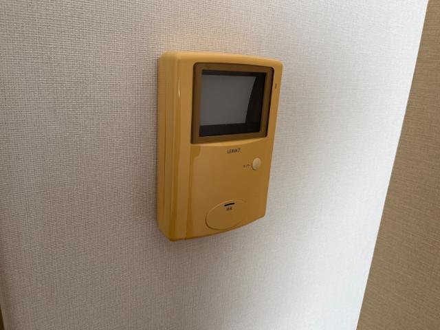 その他部屋・スペース　セキュリティ