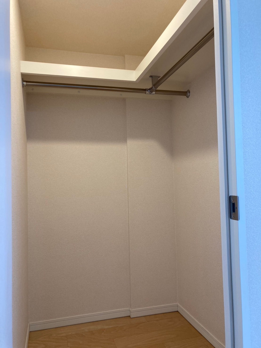 収納　写真は別住戸のもの