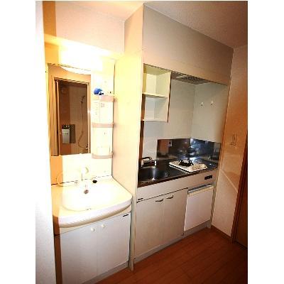 その他部屋・スペース　内装もきれいです