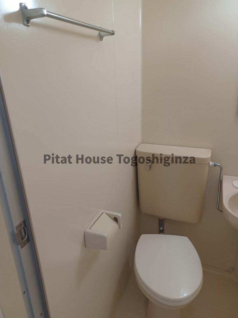 トイレ　別部屋参考（207）写真（現：204は内装工事中）