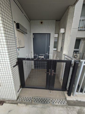 セレーノ大宮E棟の外観写真