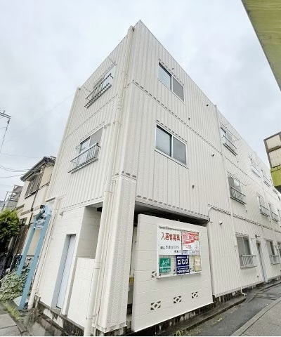 建物外観　物件の外観です