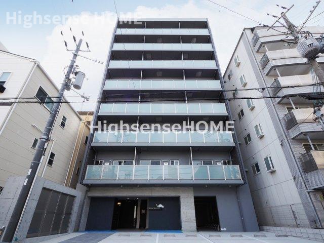 建物外観　外観も気になるポイント