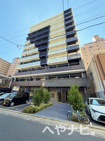 建物外観　★外観