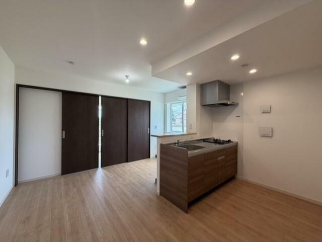 居室・リビング　きれいなお部屋