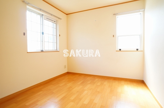 その他部屋・スペース　ゆっくりくつろげる寝室です♪