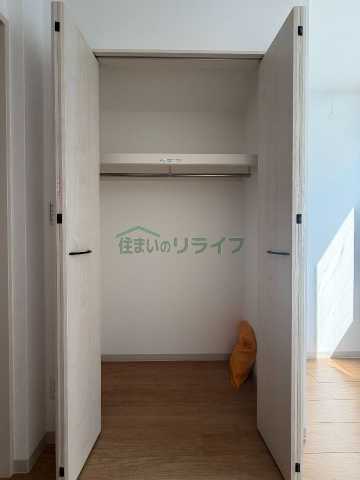 ソルナクレイシア新高円寺の内装写真