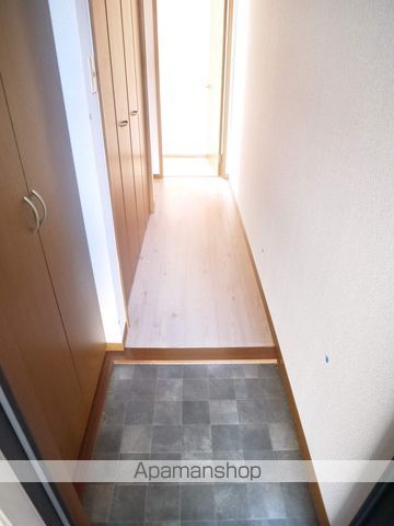 エクレールの玄関写真