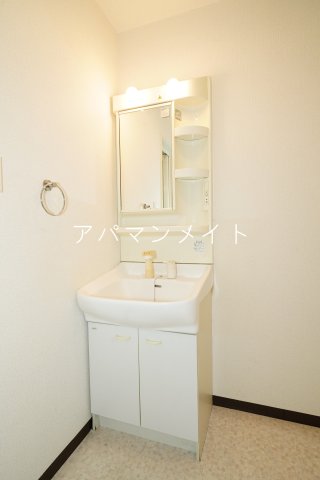洗面設備　シャンプードレッサー！