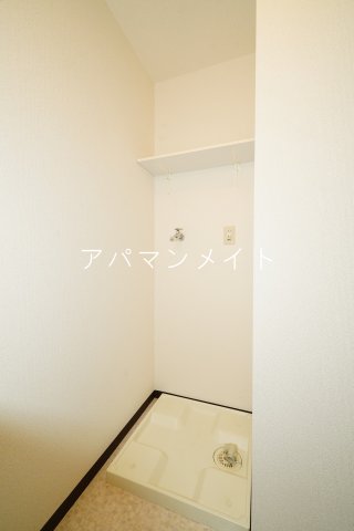 その他設備　洗面・脱衣所です