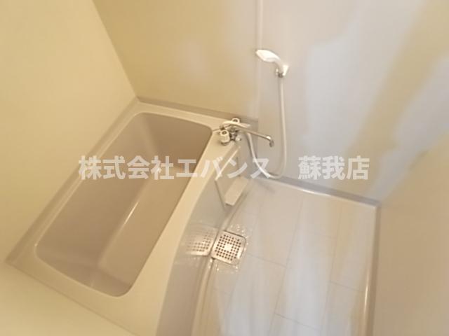 バス・シャワールーム　日々の暮らしに欠かせないお風呂です