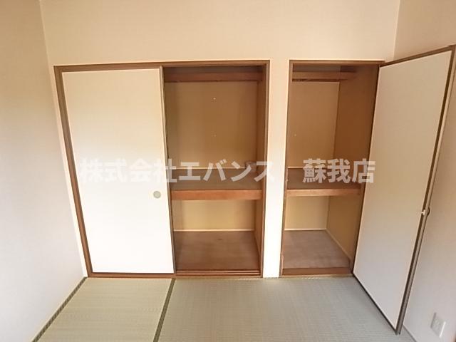 収納　こまごまとしたものを収納できそうですね