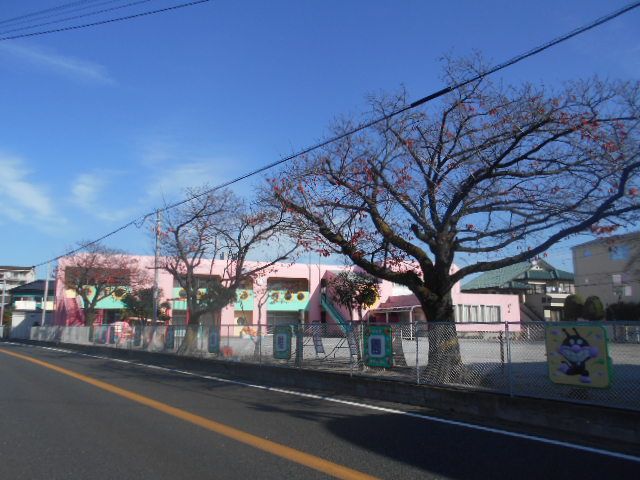 幼稚園・保育園　いなほ幼稚園（幼稚園・保育園）まで455m