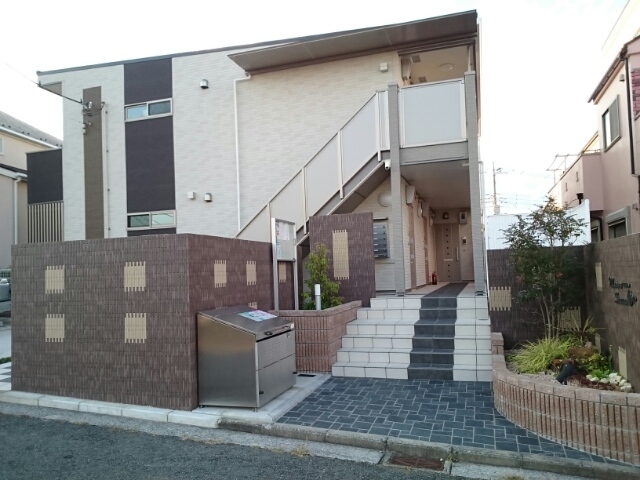 建物外観　外観写真