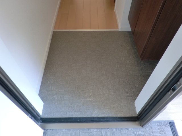 玄関　同一仕様写真