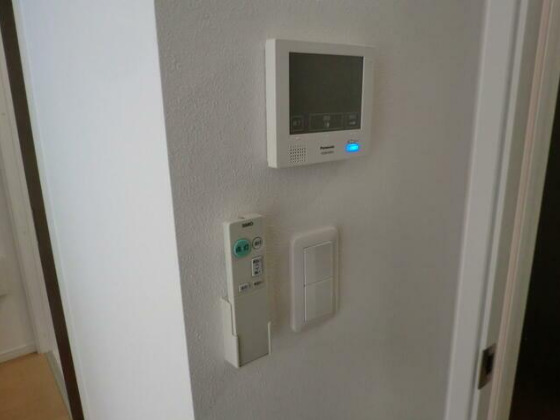 セキュリティ　同一仕様写真
