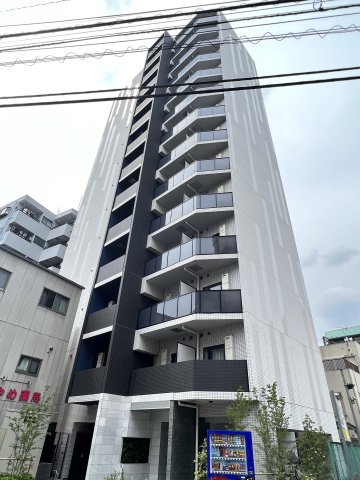 建物外観　物件の外観です
