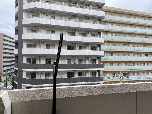 眺望　※同タイプのお部屋の写真を掲載しております。