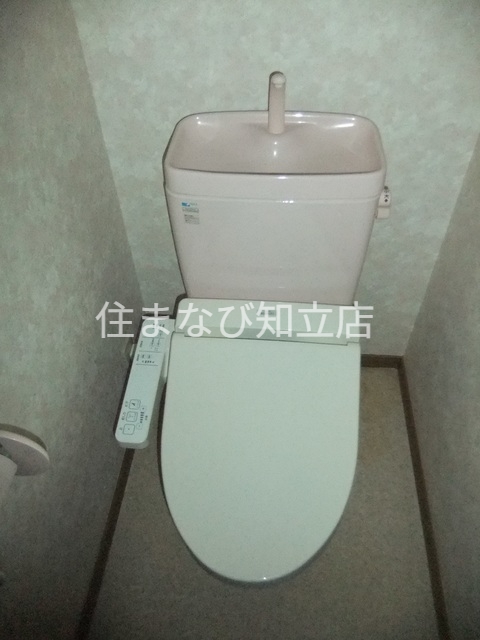 トイレ　同型別部屋写真