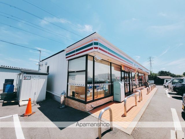 コンビニ　セブン－イレブン千葉みつわ台北店（コンビニ）まで3096m