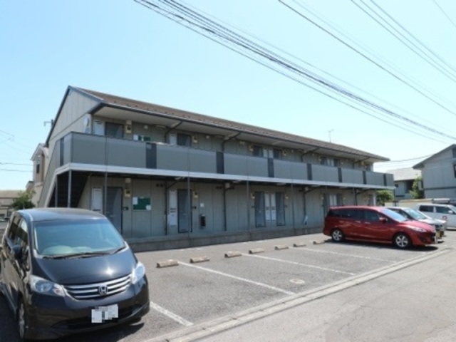 建物外観　建物外観
