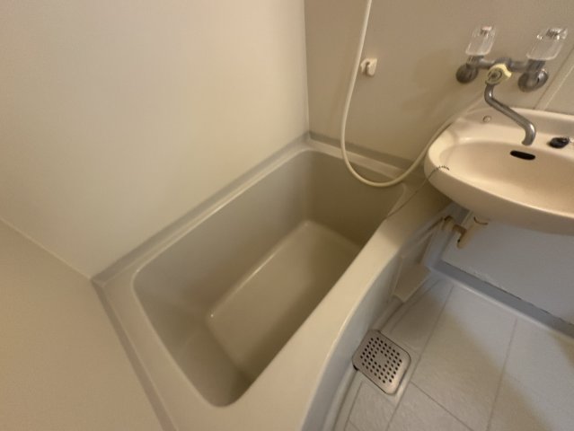 サンイースト江坂の風呂写真