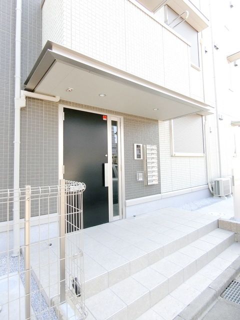 エントランス　外観・共有部分