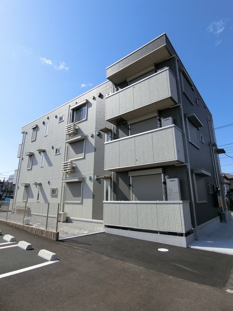 建物外観　外観・共有部分