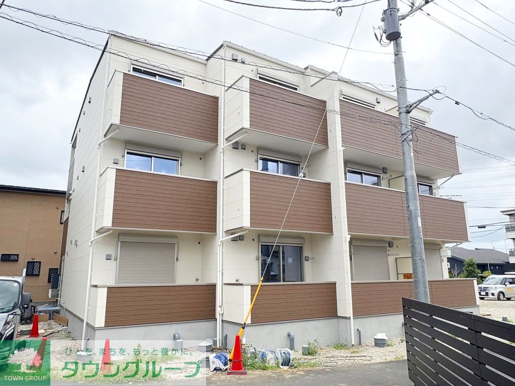 建物外観　お問合せはタウンハウジングまで！※現地待合わせ相談可能