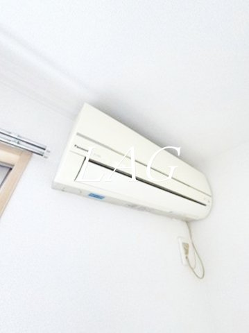 その他設備　エアコンです。