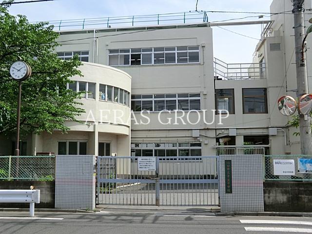 中学校　川口市立幸並中学校（中学校）まで339m
