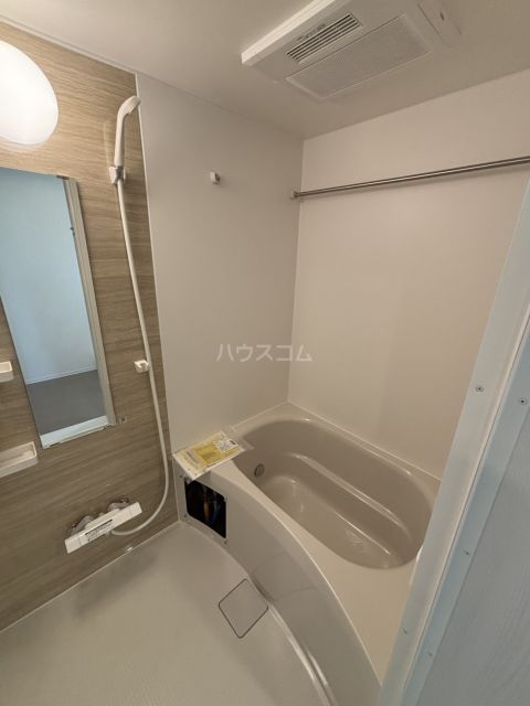 ジーメゾン狭山入間川レストの風呂写真