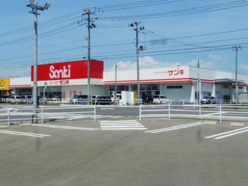 その他　サンキ 福島伊達店（その他）まで518m